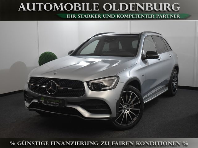Mercedes-Benz GLC 300 e AMG *Distro+*PANO*WIDE*360°*BURM*AIR*