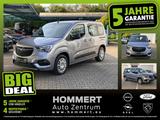 Opel Combo Life 1.2 Turbo Edition *Navi*Kamera*Spurh. - gebrauchte Opel Kleinbus