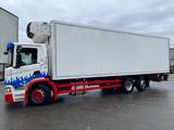 Scania P320 Carrier 1150 Multitemp Lenk-Lift Achse - Angebote