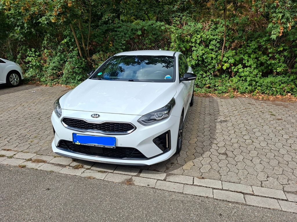 Image of Kia pro cee'd / ProCeed