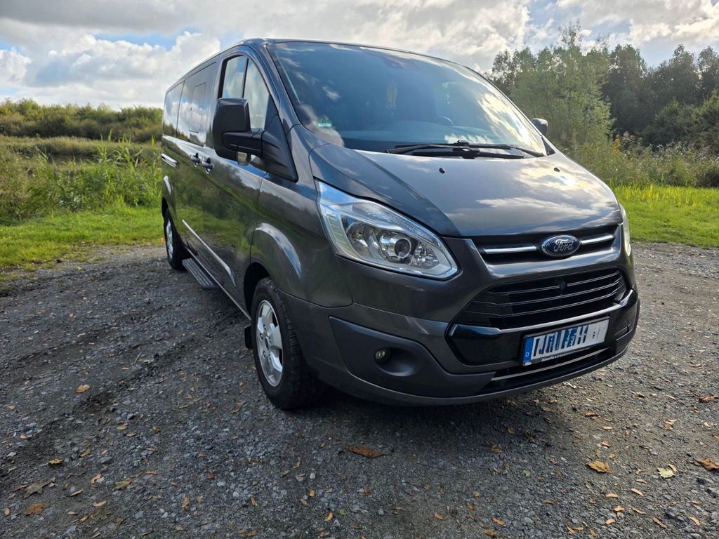 Image of Ford Tourneo Custom