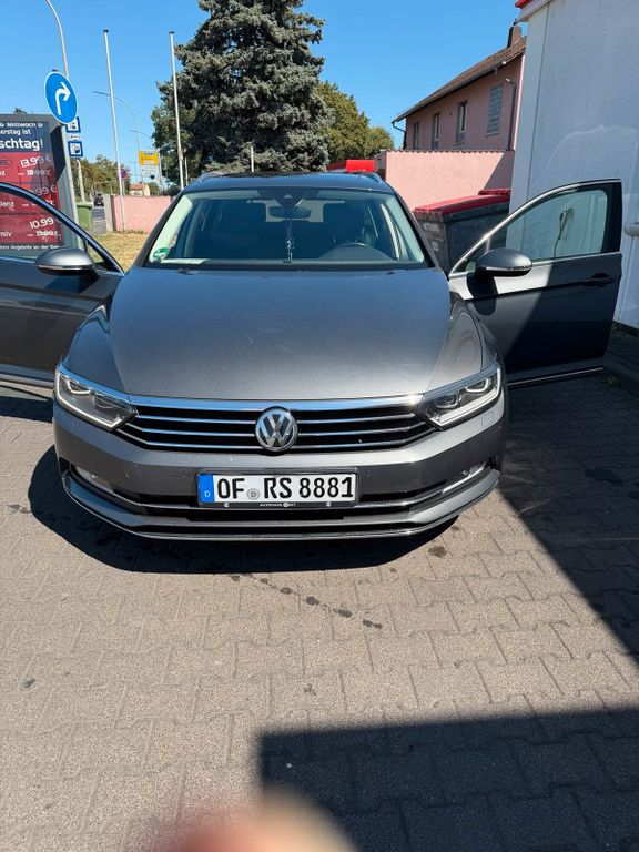 Image of Volkswagen Passat Variant
