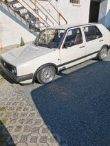 Volkswagen VW Golf 2 1.6er - Volkswagen Golf: 6er