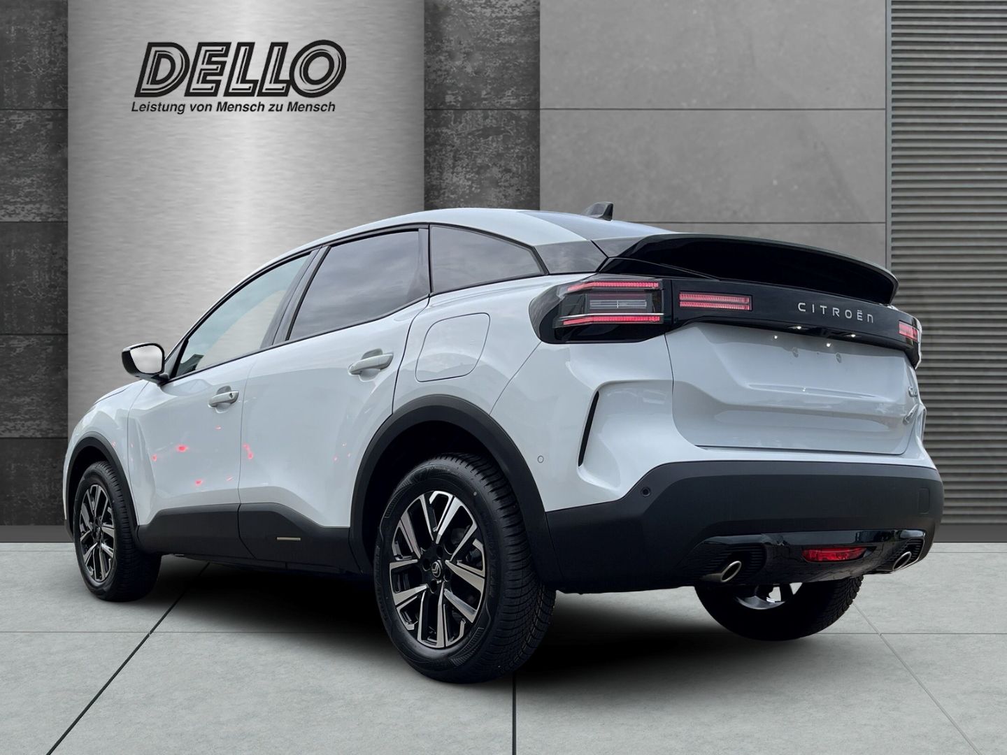 Citroën C4 - Bild 3