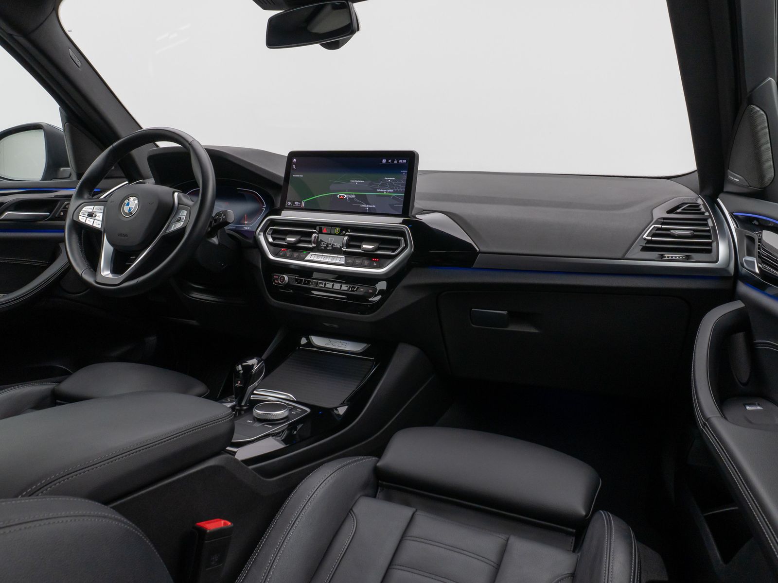 Fahrzeugabbildung BMW X3 xD30d Sport Kamera Laser HUD H/K Komfort AHK