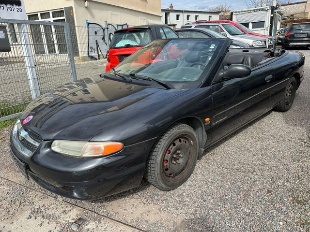 Chrysler Stratus 2.0 Klima  Cabrio Leder Infinity