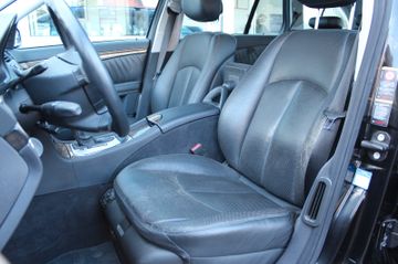 Mercedes E 350 - 7
