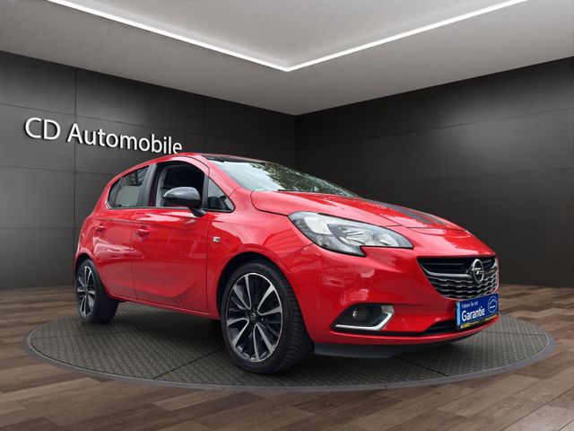Opel Corsa E Color Edition Klimaaut/Sitz+Lenkrad Heiz