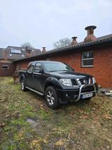 Nissan Navara 2.5 Diesel Allrad - gebrauchte Nissan Navara aus dem Jahr 2007