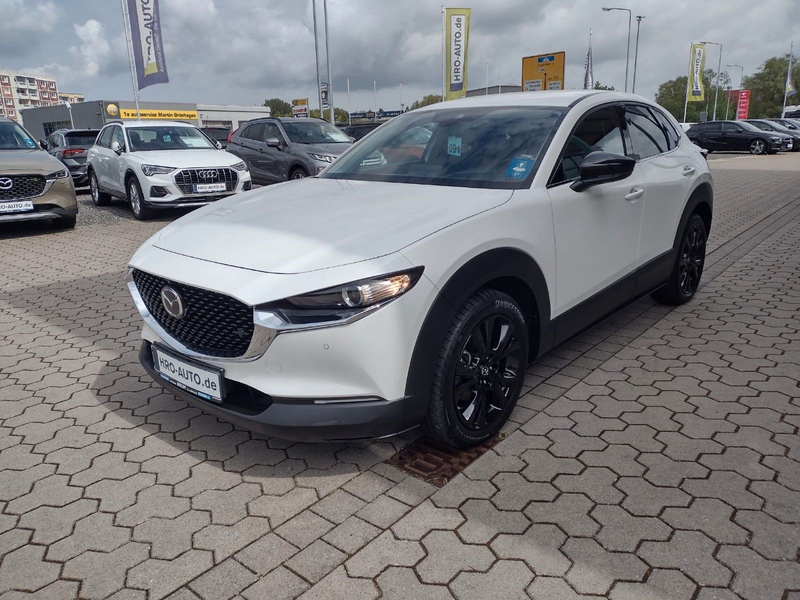 Mazda CX-30 (06/2026, Benzin)