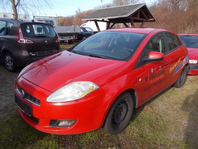 Fiat Bravo 1.4 16V Autogas Motorschaden