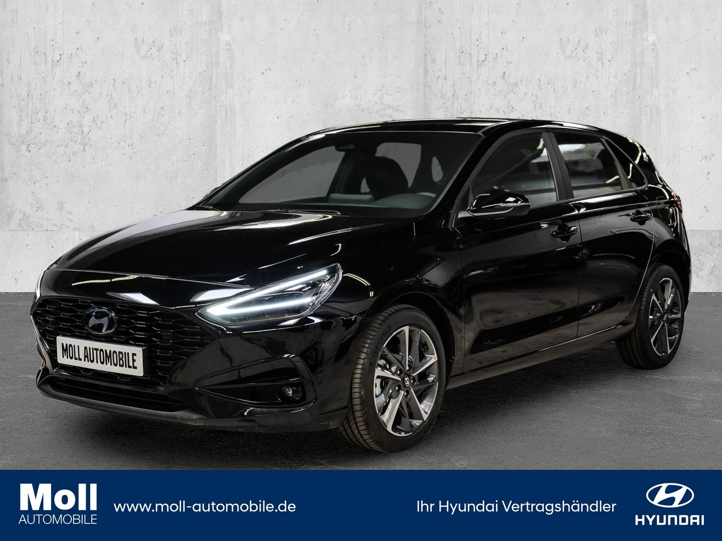 Hyundai i30 Advantage DCT Plus Paket Navi LED Apple CarP