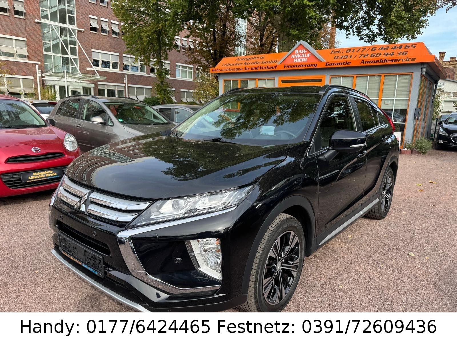 Mitsubishi Eclipse Cross 1.5 ClearTec 1.HAND/HEAD-UP/KAMERA