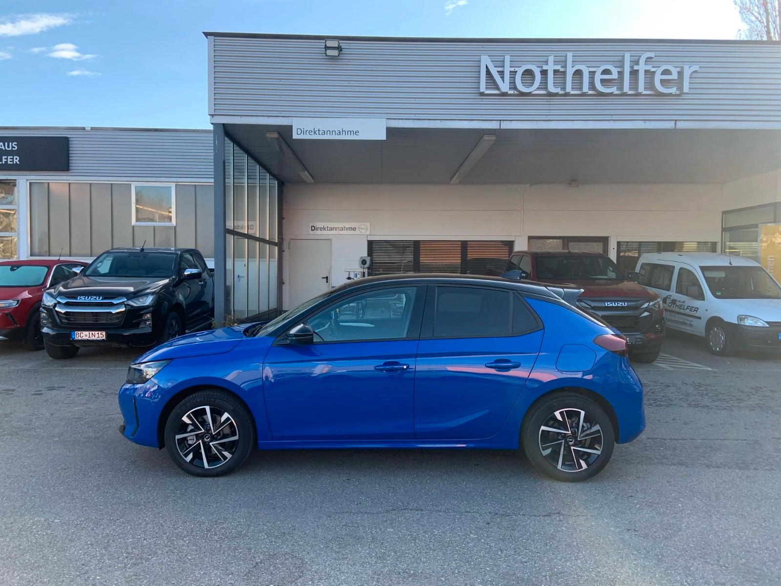 Opel Corsa F GS 1.2 DIT 101 PS 6 Gang 3 JahreGarantie