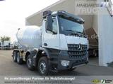 Mercedes-Benz Arocs 4142B 8x4 EURO3 mit Stetter AM 10m3 FHC - Angebote