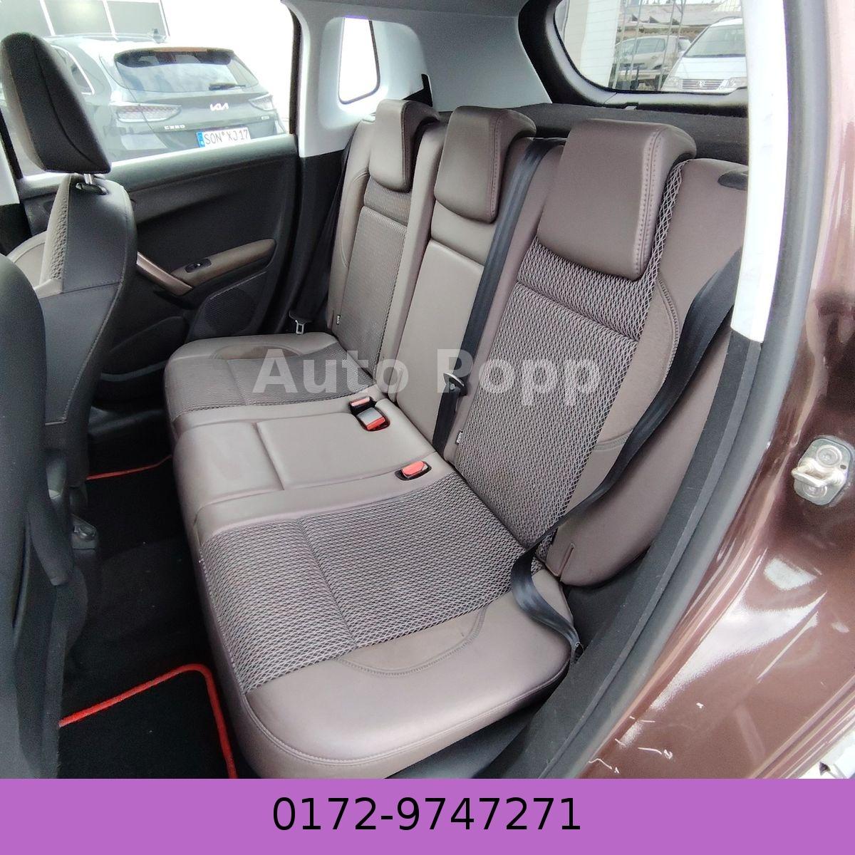 Peugeot 2008 Allure-AUTOMATIK- KLIMA -NAVI-PANO