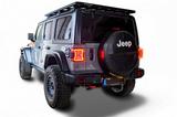 Jeep Wrangler 2.2lCRDi Unlimited Rubicon +Höherlegung - Jeep Wrangler: Rubicon