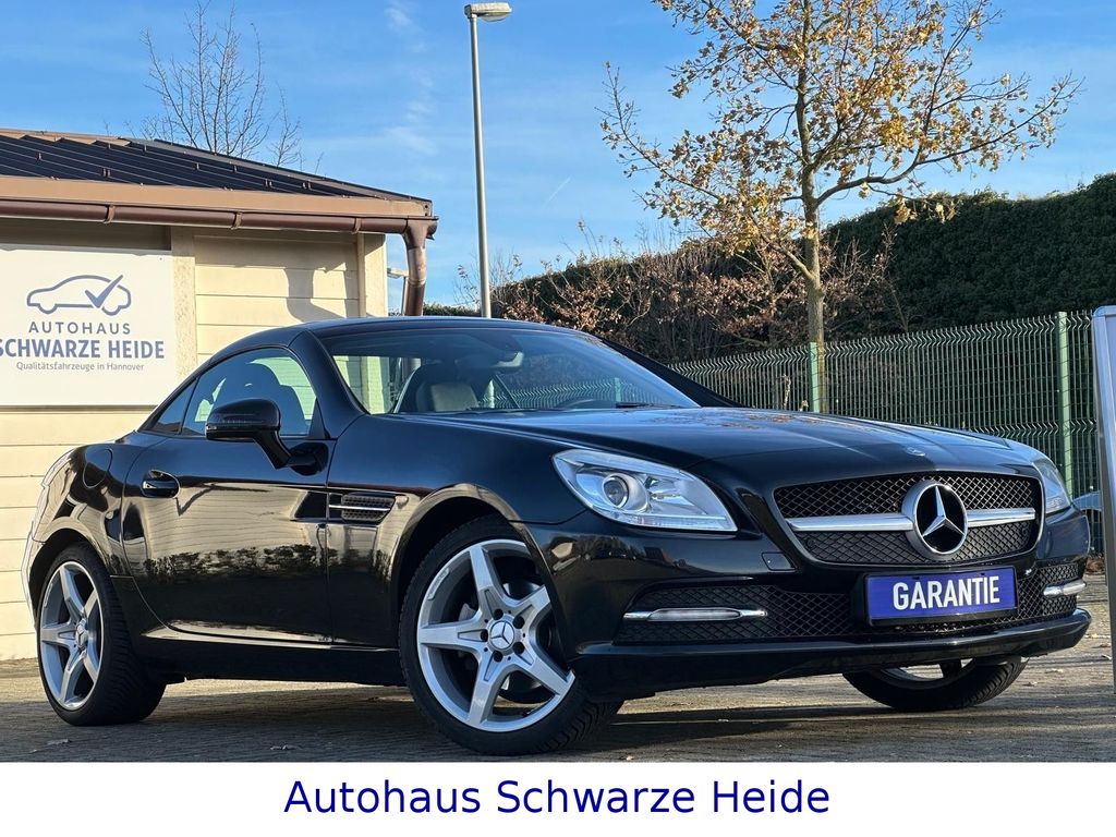 MERCEDES-BENZ SLK 200 – Vorschaubild 10