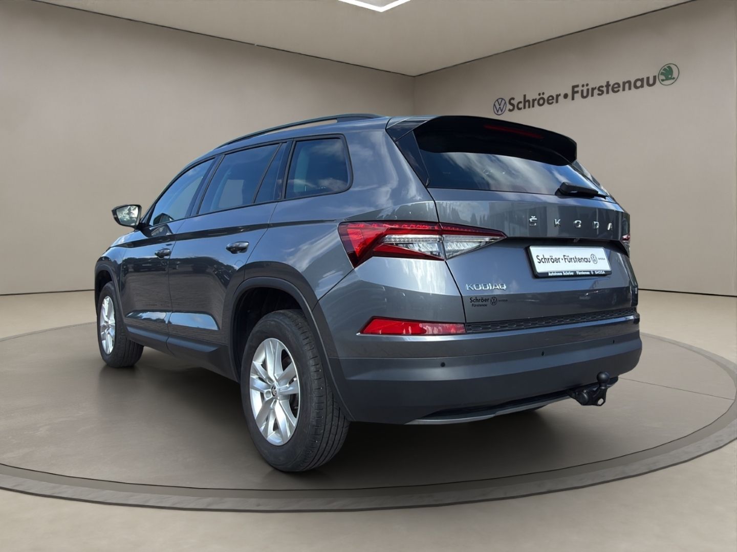 Skoda Kodiaq Ambition 2.0 TDI DSG (ACC/AHK/KAMERA) imagem 3