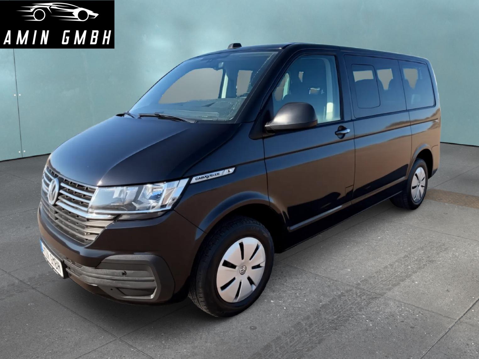 Volkswagen T6 Caravelle 2.0 TDI 150 PS Navi Kimaauto 8 Sitz