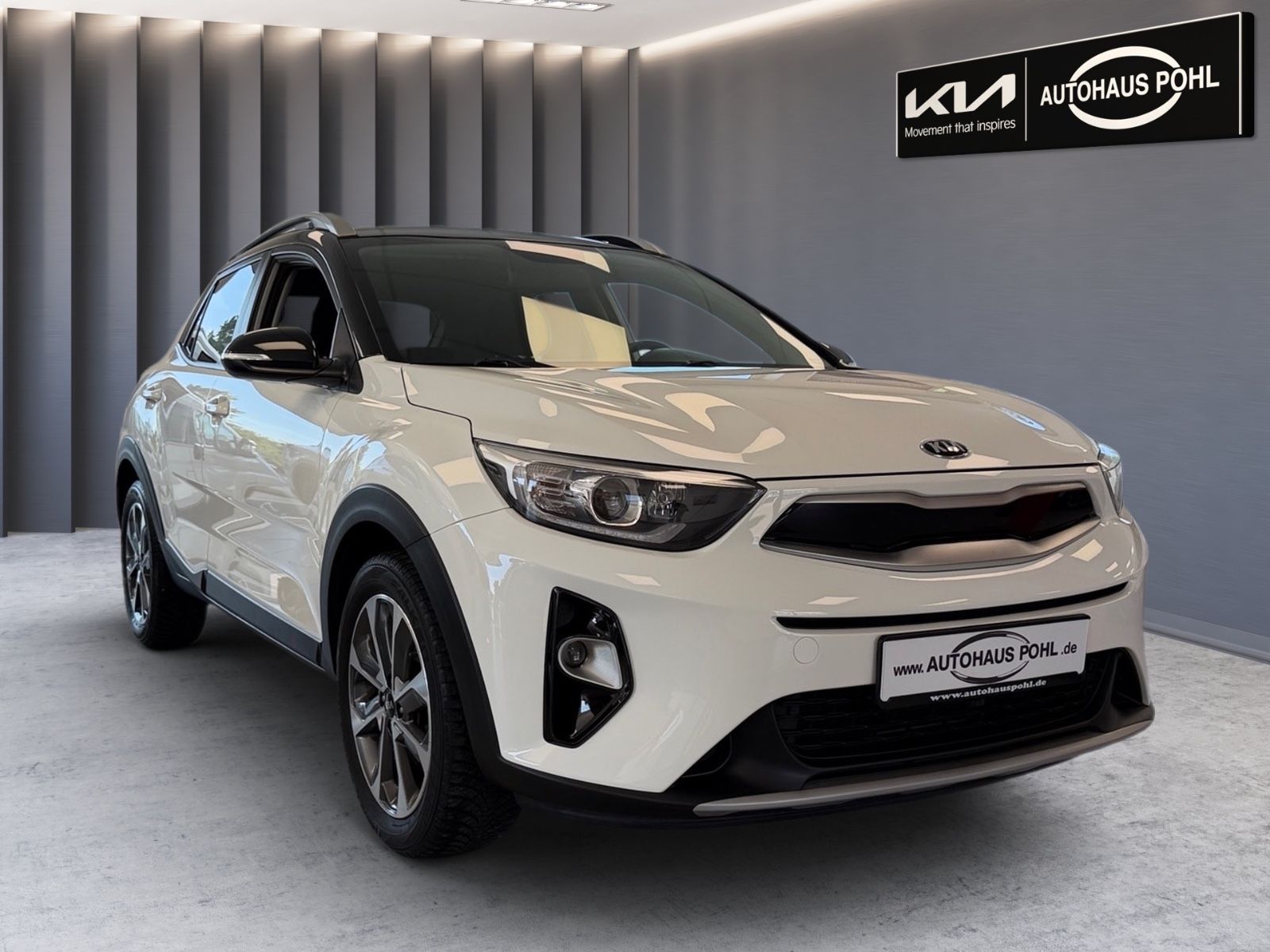 Fahrzeugabbildung Kia Stonic 1.0 T-GDI 120 Vision Navi 2