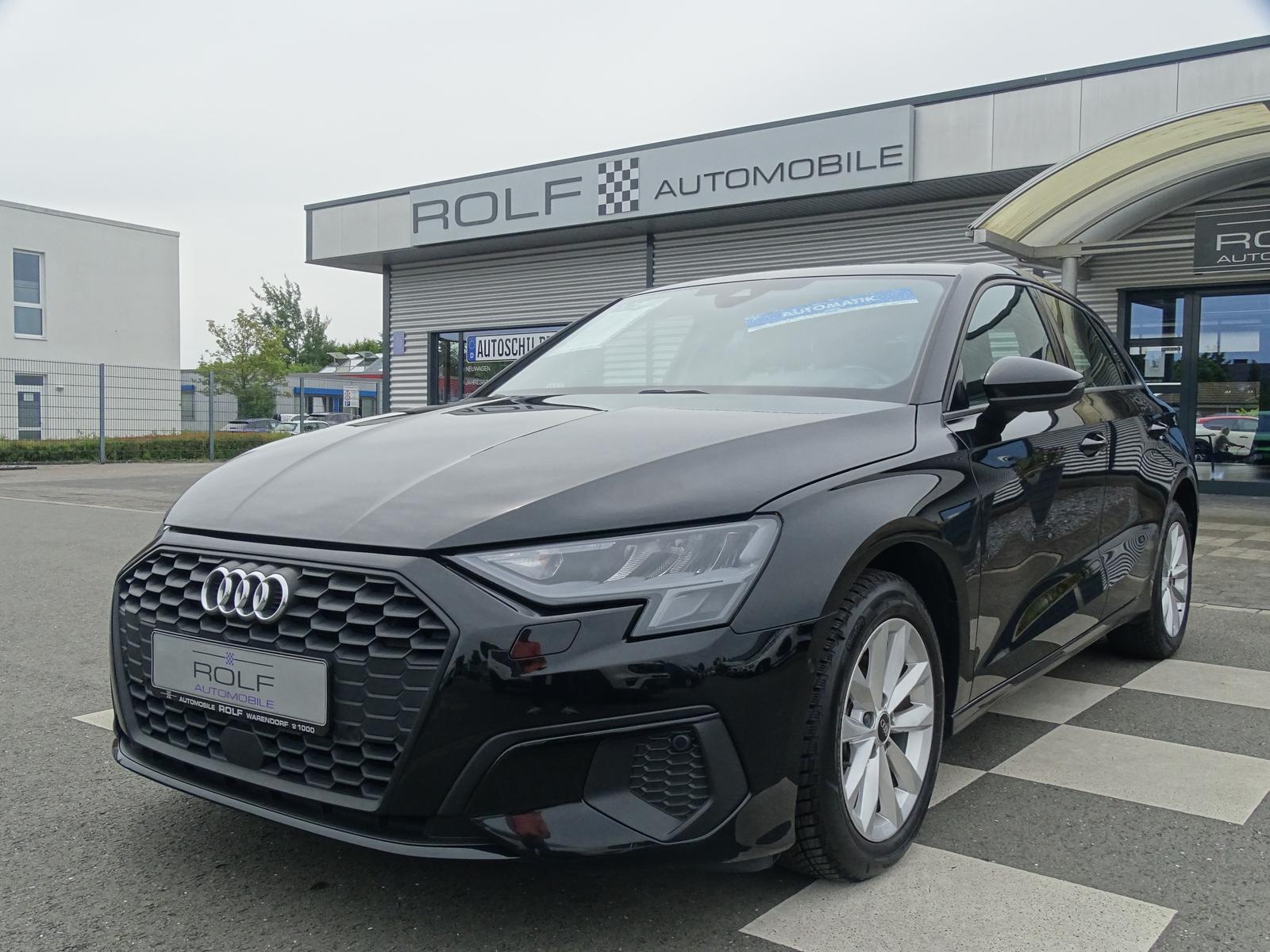 Audi A3 35 TFSI*S-TRONIC*CARPLAY*DAB*LED*RFK*TEMPO* 