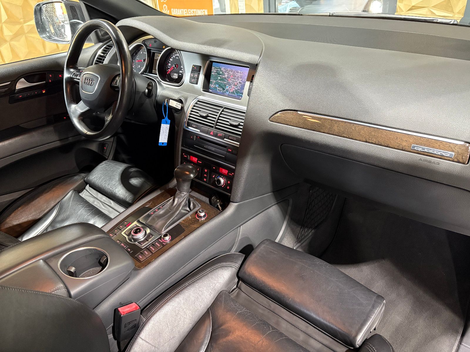Fahrzeugabbildung Audi Q7 3.0 TDI quattro/S-LINE/MEMORY/XENON/7-SITZ/V6