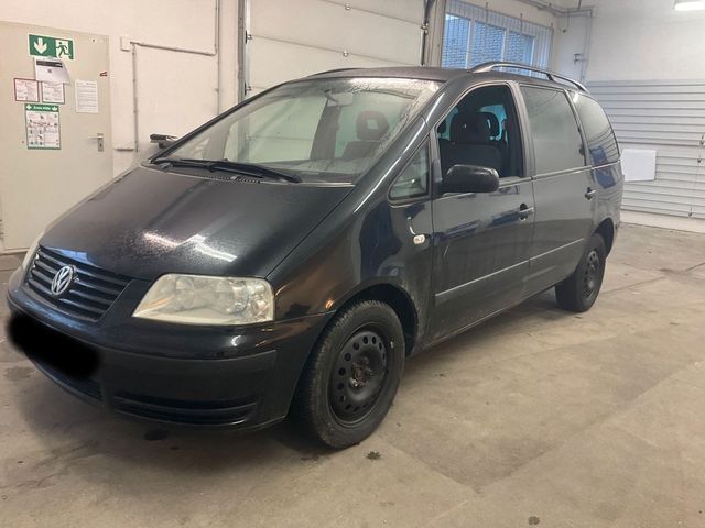 Volkswagen Sharan 1.8T Family+LPG Gas+Klimatr.+SHZ+7 Sitz