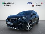 Peugeot 3008 1.2 PureTech 130 Allure/ - Peugeot 3008: Schwarz