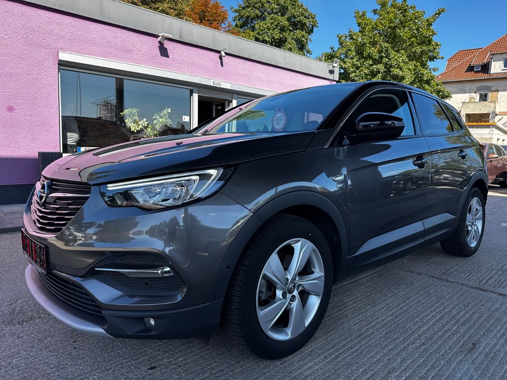 Image of Opel Grandland (X)
