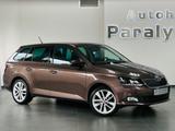 Skoda Fabia Combi Style 1.2 TSI *KAM*NAVI*PDC - Skoda Fabia: Tsi Combi
