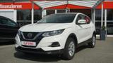 Nissan Qashqai 1.2 Acenta AHK Klima PDC Bluetooth USB - Nissan: B2b