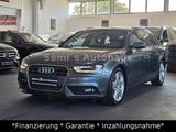 Audi A4 Avant S line Sportpaket/plus 2.0TDI|Automatik - mit Diesel-Antrieb: Grau, Kombi, Sportpaket