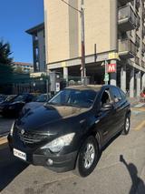 Ssangyong Actyon 2.0 XDi 4WD automatic - Ssangyong Actyon aus 2007