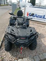 Loncin XWolf 300/AHK/Seilwinde/schwarz sofort verfügbar - Offers