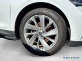 Skoda Enyaq 60 132kW 1-Gang-Automatik *PANO*NAVI*ACC* - weiße Skoda Enyaq