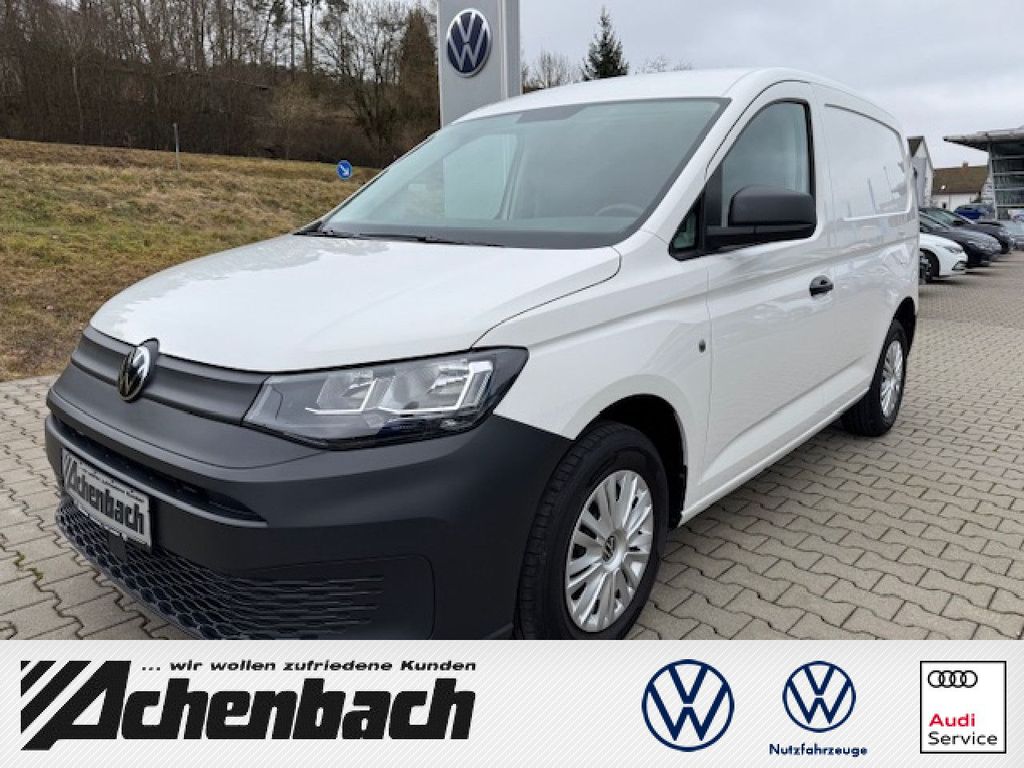 Image of Volkswagen Caddy