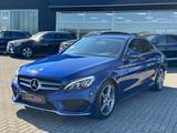 Mercedes-Benz C 220d"7G-TRONIC"AMG PAKET"LEDER"LED"NAVI" - gebrauchte Mercedes-Benz C 220 aus dem Jahr 2016