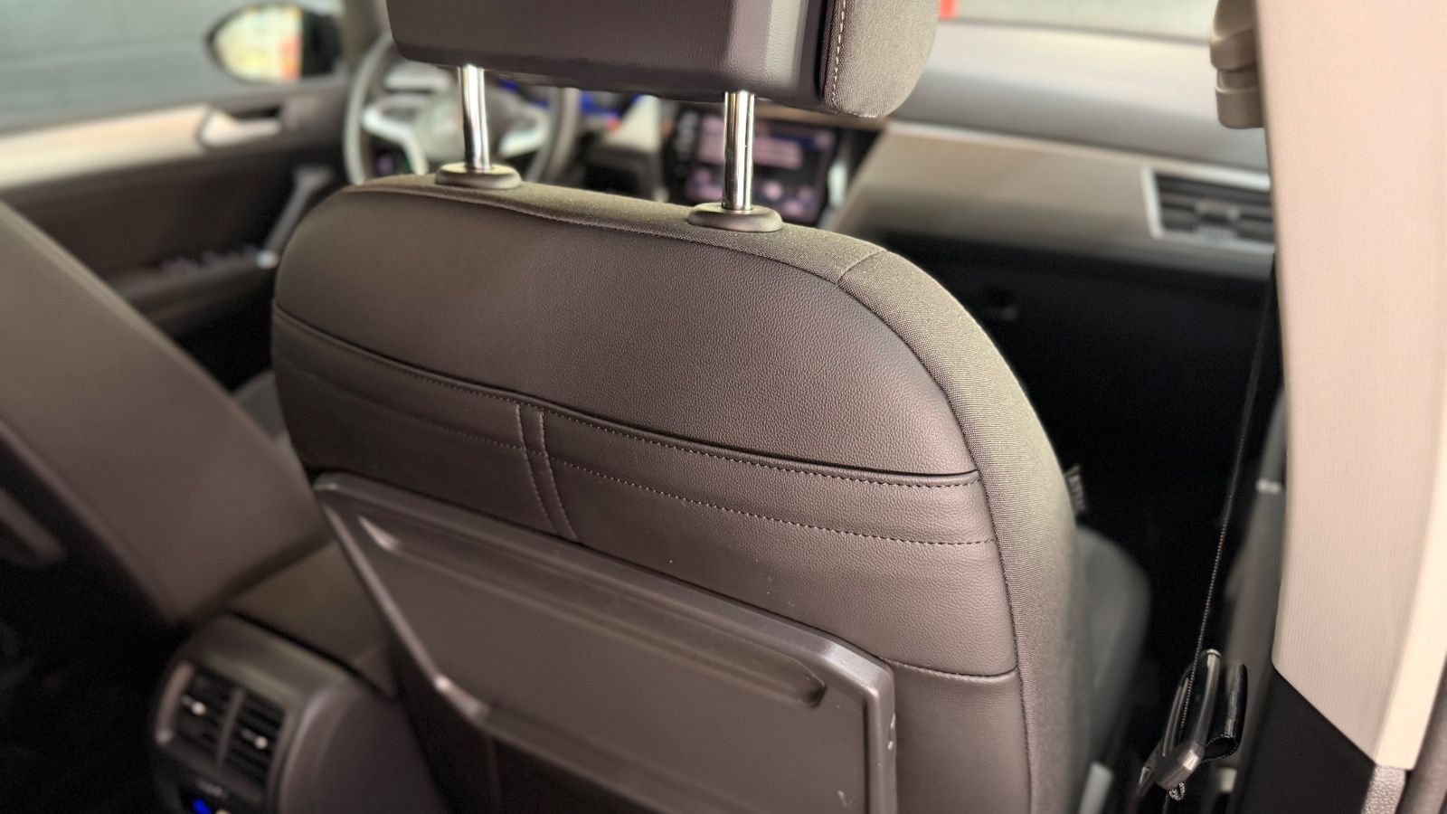 VW Touran Touran Comfortline AHK|Dynaudio|7-Sitzer|Kamera Vorschau 22