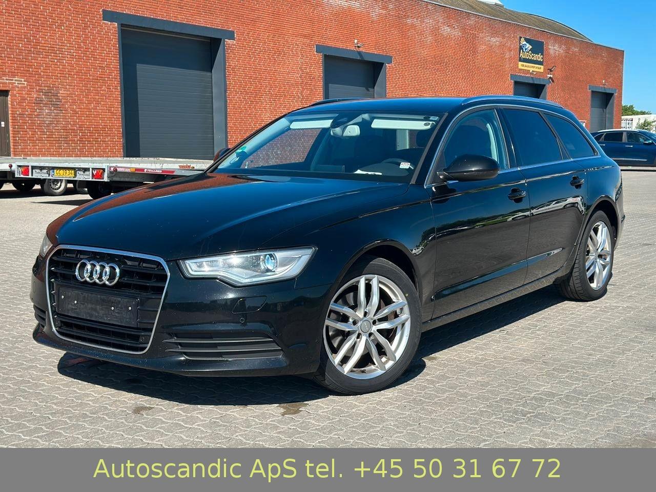 Audi A6 Avant 2.0 TDI