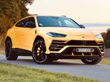 Lamborghini Urus 4.0 V8 Autom./Panorama+HUD+360Kamera+TV - Lamborghini Urus mit Schiebedach