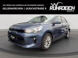 Kia Rio Dream Team ALLWETTER LHZ PDC KLIMAAUT USB AL - Kia Rio in Bochum