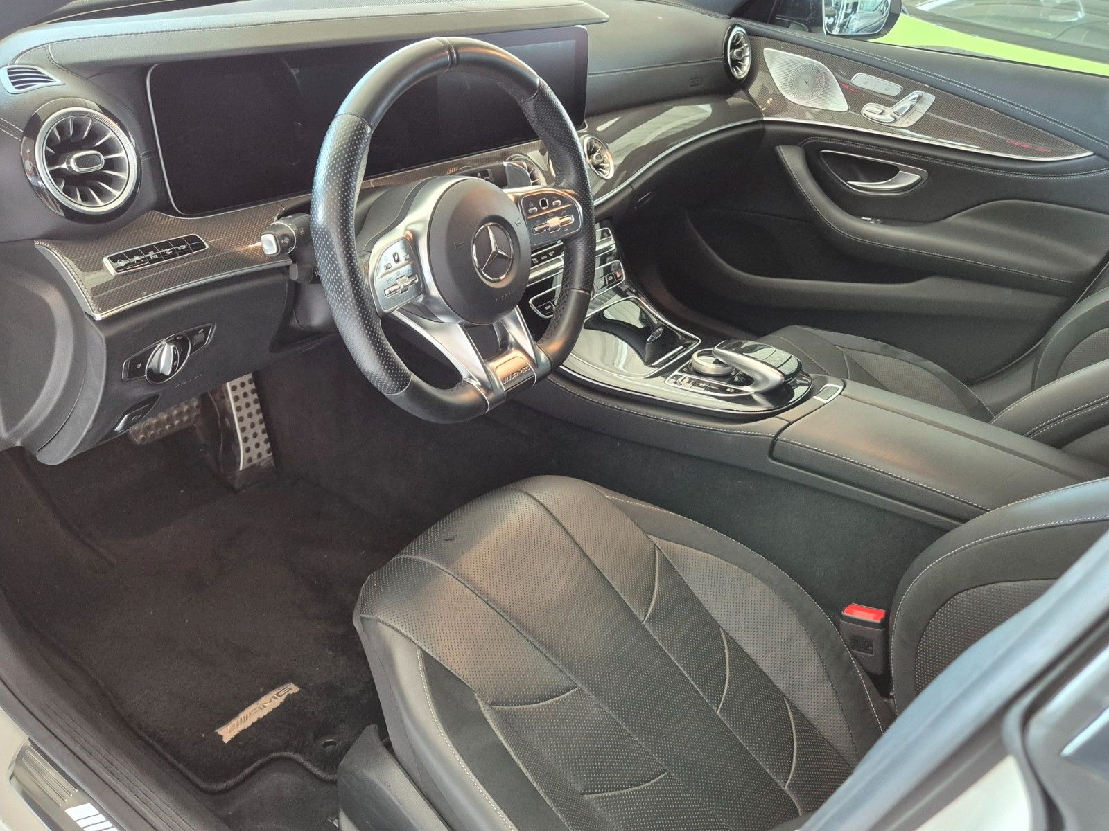 Fahrzeugabbildung Mercedes-Benz CLS 53 AMG/Massage/Burm/Assistenz/Top