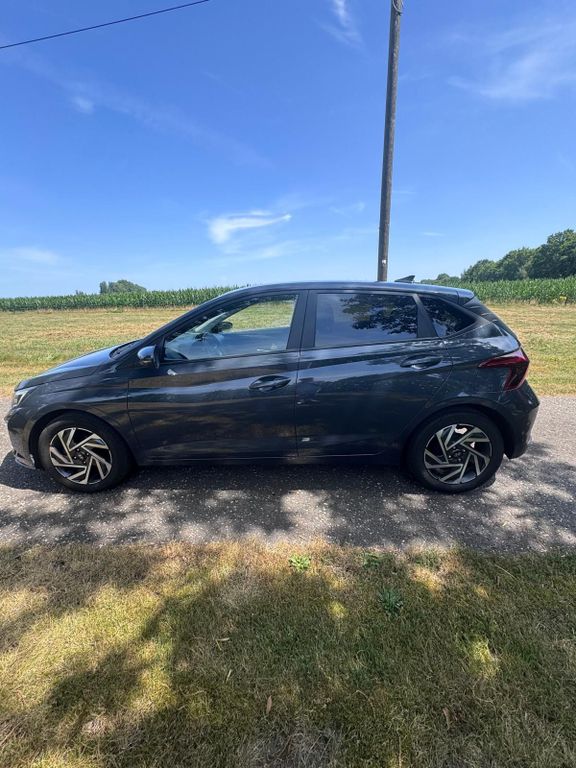 Image of Hyundai i20