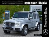 Mercedes-Benz G 400 d AMG BURMESTER+AHK+SHD+360°+NIGHT+TOTW+20 - Mercedes-Benz G 400 aus 2024