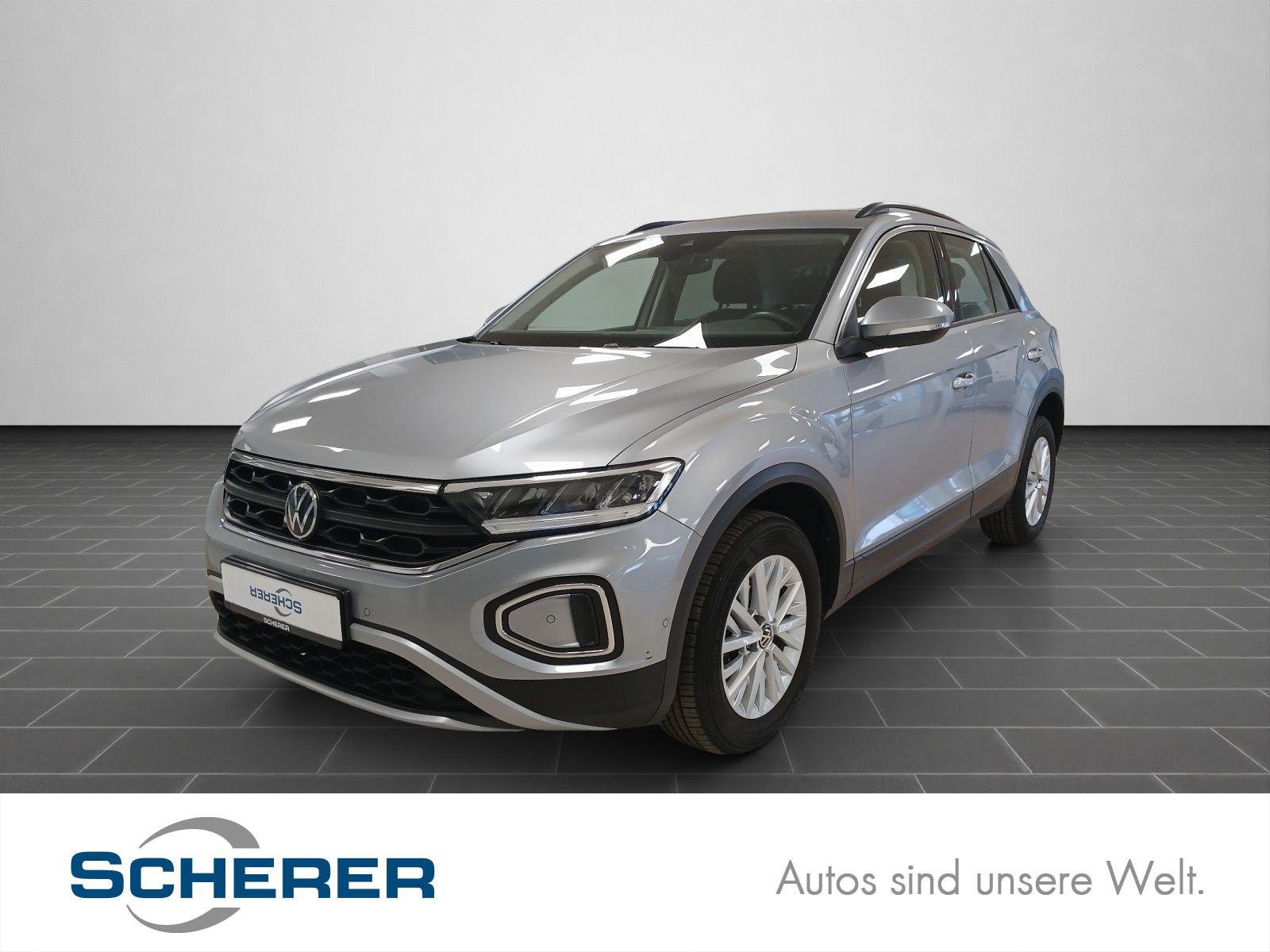 Volkswagen T-Roc 2.0 TDI Life RearView SHZ APP PDC LED