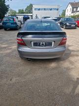 Mercedes-Benz C160 Coupe Automatik Sport E... - Mercedes-Benz C 160: Sportwagen