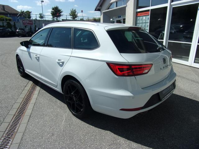 Seat LEON SPORTSTOURER FR 1.5 TSI ACT NAVI ACC  