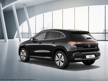 2025 Mercedes-BENZ EQA 缩略图 15