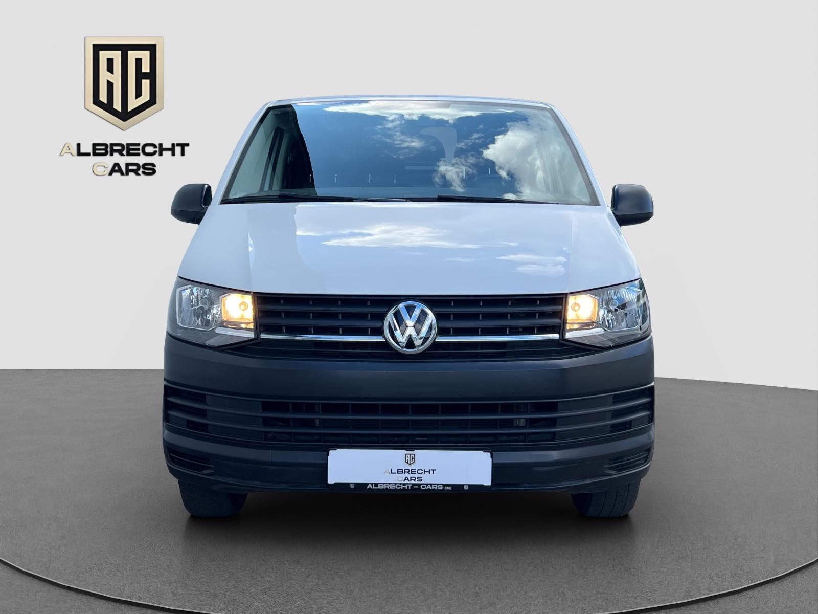 Volkswagen T6 Transporter Kasten 2.0 TDI AHK KLIMA LKW